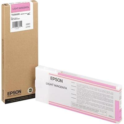 Epson Inktcartridge T6066 Origineel Foto magenta C 13 T 606600 Epson Inktcartridge T6066 Origineel Foto magenta C 13 T 606600