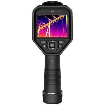 HIKMICRO M11 Warmtebeeldcamera -20 tot +550 °C 192 x 144 Pixel 25 Hz WiFi, Touchscreen HIKMICRO M11 Warmtebeeldcamera -20 tot +550 °C 192 x 144 Pixel 25 Hz WiFi, Touchscreen