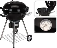 ProGarden kogelbarbecue 68x57x99 cm - thumbnail