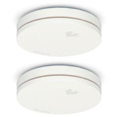 Alecto SA-300 DUO Rookmelder Wit Alecto SA-300 DUO Rookmelder Wit