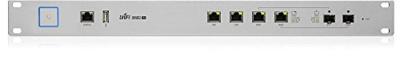 Ubiquiti USG-PRO-4 Gateway Router (CE, FCC, IC, 10.100.1000 MBit/s)
