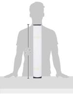 Inkjetpapier HP C6035A 610mmx45,7m 90gr helder wit - thumbnail