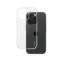 PanzerGlass CARE by ® Fashionable Backcover Apple iPhone 16 Pro Transparant Inductieve lading - thumbnail