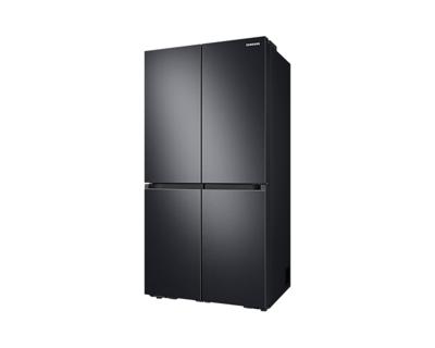 Samsung 602 Ltrs French Door Refrigerator| Digital Inverter | Triple Cooling | RF65A90TEB1-AE | Black Color Samsung 602 Ltrs French Door Refrigerator| Digital Inverter | Triple Cooling | RF65A90TEB1-AE | Black Color