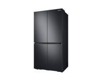 Samsung 602 Ltrs French Door Refrigerator| Digital Inverter | Triple Cooling | RF65A90TEB1-AE | Black Color - thumbnail