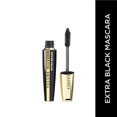 L'Oréal - Volume Million Lashes Mascara - Extra Black L'Oréal - Volume Million Lashes Mascara - Extra Black