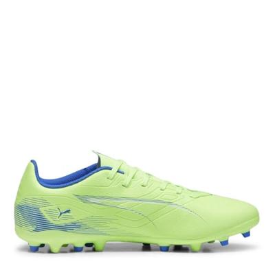 Voetbalschoenen Volwassenen Puma Ultra 5 Play Mg Oranje - Maat: 42
