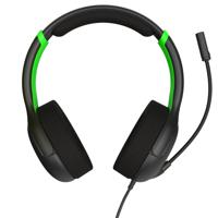 PDP Gaming Airlite Wired Stereo Headset - Jolt Green (Glow in the Dark) - thumbnail