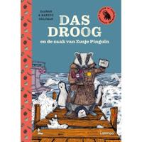 Boek Das Droog En De Zaak Van Zusje Pinquin - thumbnail