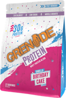 Grenade Protein Birthday Cake (480 g) - thumbnail