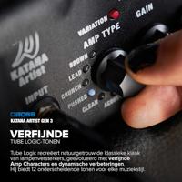 Boss Katana Artist Gen3 - thumbnail