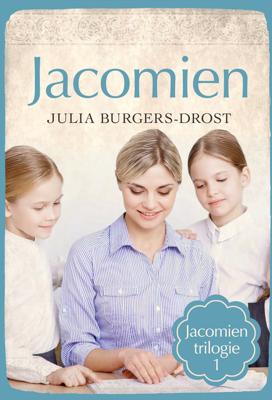 Jacomien - Julia Burgers-Drost - eBook (9789020536478)