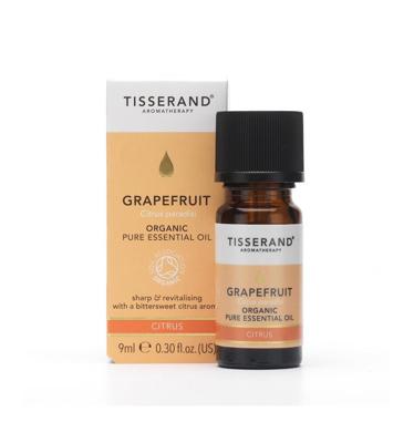 Tisserand Grapefruit bio 9 Milliliter