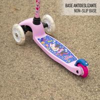 Scooter Minnie Mouse Rubber Metaal Plastic - thumbnail