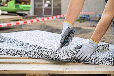 MARTOR 383001.02 Veiligheidsmes SECUBASE 383 met STYROPORKLINGE 79 1 stuk(s) MARTOR 383001.02 Veiligheidsmes SECUBASE 383 met STYROPORKLINGE 79 1 stuk(s)