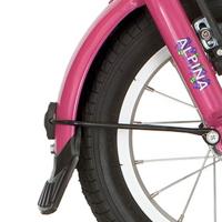 Alpina spatbord set 12 pink - thumbnail