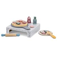 Oku Polar b houten speelgoed pizza oven - thumbnail