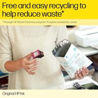 HP 650 Origineel Cyaan, Magenta, Geel 1 stuk(s) - thumbnail