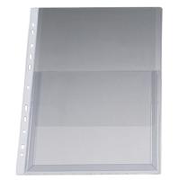 Viquel geperforeerde showtas met balg, pak van 10 stuks - thumbnail