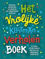 Uitgeverij Kluitman Het vrolijke kluitman verhalenboek - thumbnail