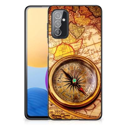 Samsung Galaxy M52 TPU Backcover Kompas