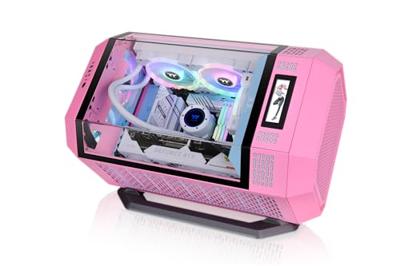Thermaltake Chassis Stand Kit for The Tower 300 Bubble Pink PC-standaard Roze