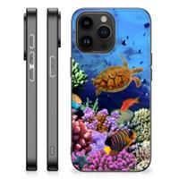 iPhone 15 Pro Max Dierenprint Telefoonhoesje Vissen - thumbnail