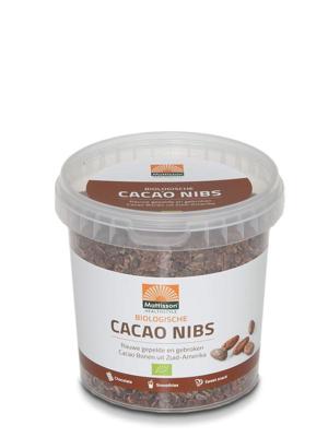 Mattisson HealthStyle Biologische Cacao Nibs