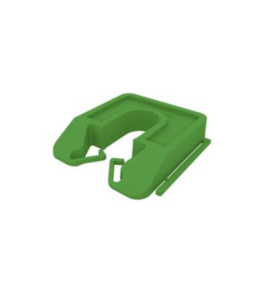 Milli-Max Uitvulplaatjes 10 mm groen VE=40 - 07890621 Milli-Max Uitvulplaatjes 10 mm groen VE=40 - 07890621