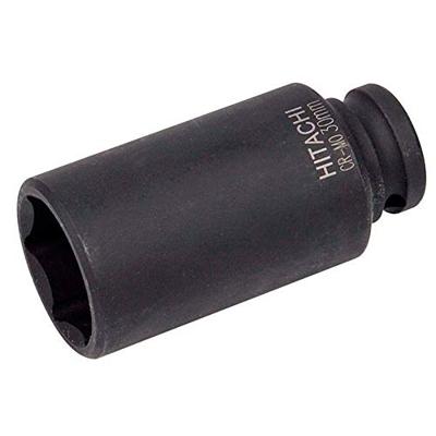 Hikoki Accessoires Krachtdop Sw 24Mm 1/2" Vierk. 85L - 751840 Hikoki Accessoires Krachtdop Sw 24Mm 1/2" Vierk. 85L - 751840