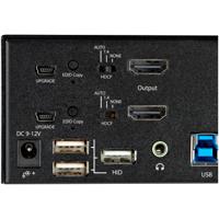 KVM switch Startech SV231DHU34K6 - thumbnail