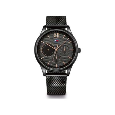 Tommy Hilfiger Damon TH1791420 Heren Horloge 44mm 3ATM