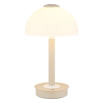 Globo Moderne tafellampUldin zand bruin - 21953SA