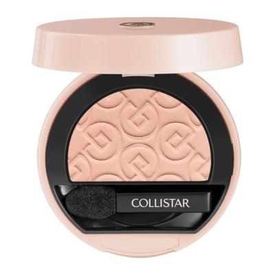 Collistar Impeccabile Compact Eyeshadow 400 Cipria Matte 3gr Collistar Impeccabile Compact Eyeshadow 400 Cipria Matte 3gr
