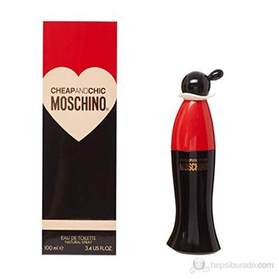 Moschino Cheap and Chic Eau de Toilette 100ml