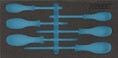 HAZET 2-componenten zachschuiminleg 163-265L · L x B: 342 mm x 172 mm HAZET 2-componenten zachschuiminleg 163-265L · L x B: 342 mm x 172 mm