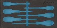 HAZET 2-componenten zachschuiminleg 163-265L · L x B: 342 mm x 172 mm - thumbnail