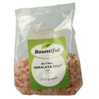 Himalaya zout grof 500 Gram - thumbnail