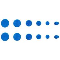 36 st Lijmtabs voor uitdeuken - thumbnail