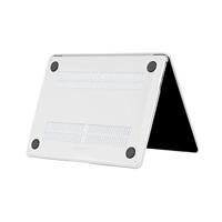 Lunso MacBook Air 13 inch (2022-2025) cover hoes - case - Aciano Azul - thumbnail