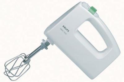 Krups 3 Mix 7000 Handmixer 500W Wit - thumbnail
