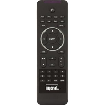 Imperial Afstandsbediening - DABMAN-serie zonder cd-stations - 5400091