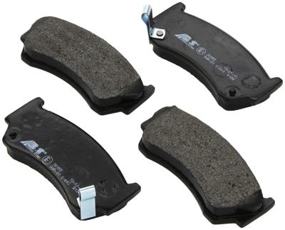 Remblokken set 36955