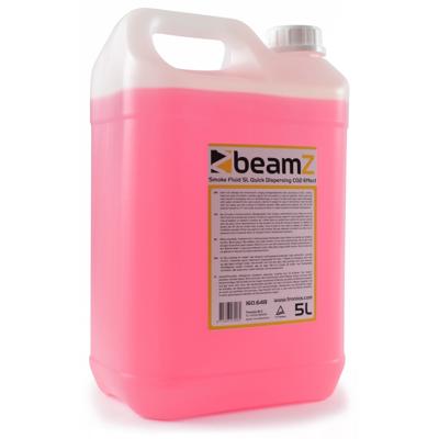 BeamZ FSMF5Q snel oplosbare rookvloeistof CO2 effect 5L