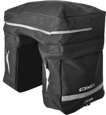 OXC C-Series C35 Tas Verdrievoudigen 35L - Zwart
