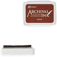 Ranger Ink Ranger • archival mini ink pad kit 2 - thumbnail