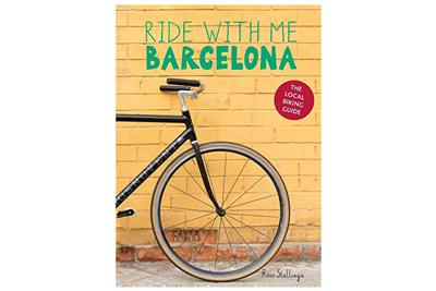 Ride With Me Barcelona Book