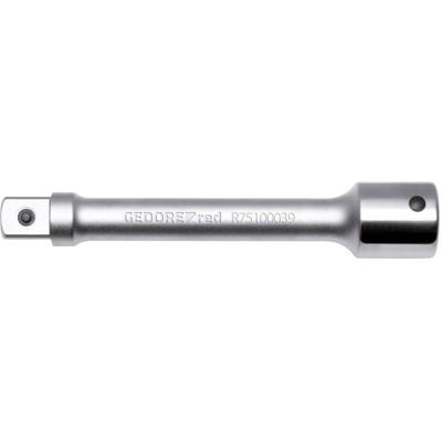 Gedore RED R75100039 3300509 Verlenging Aandrijving 3/4 (20 mm) 200 mm 1 stuk(s) Gedore RED R75100039 3300509 Verlenging Aandrijving 3/4 (20 mm) 200 mm 1 stuk(s)