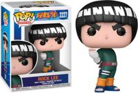 Naruto Funko Pop Vinyl: Rock Lee - thumbnail
