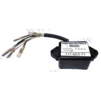 REC6E0-85540-71 - Yamaha CDI - 1 cilinder